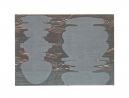 Kerstin Hille, Zeichnungen, Zeichnung, Druckgrafik, Hozschnitt Kerstin Hille