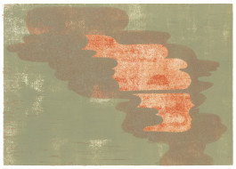 Kerstin Hille, Zeichnungen, Zeichnung, Druckgrafik, Holzschnitt Kerstin Hille