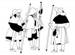 Kerstin Hille, Illustration, Illustrationen, wissenschftlich, Zeichnungen, Zeichnung Kerstin Hille