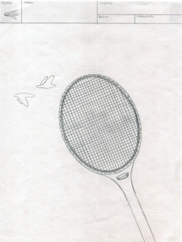 Kerstin Hille, Zeichnungen, Erste Anzeichen Kerstin Hille