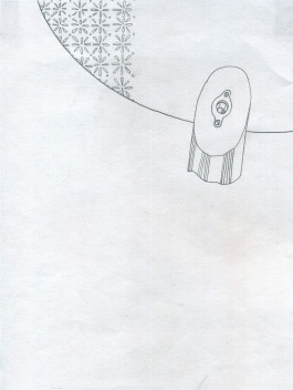 Kerstin Hille, Zeichnungen, Erste Anzeichen Kerstin Hille