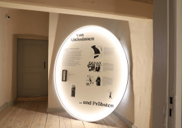 Kerstin Hille, Illustration, Kloster Zehdenick, wissenschaftlich Kerstin Hille