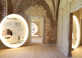 Kerstin Hille, Illustration, Kloster Zehdenick, wissenschaftlich Kerstin Hille